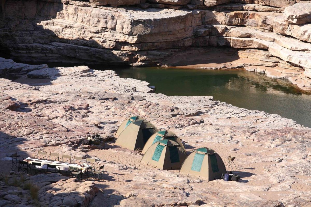 Cedarberg Travel | Fish River Lodge