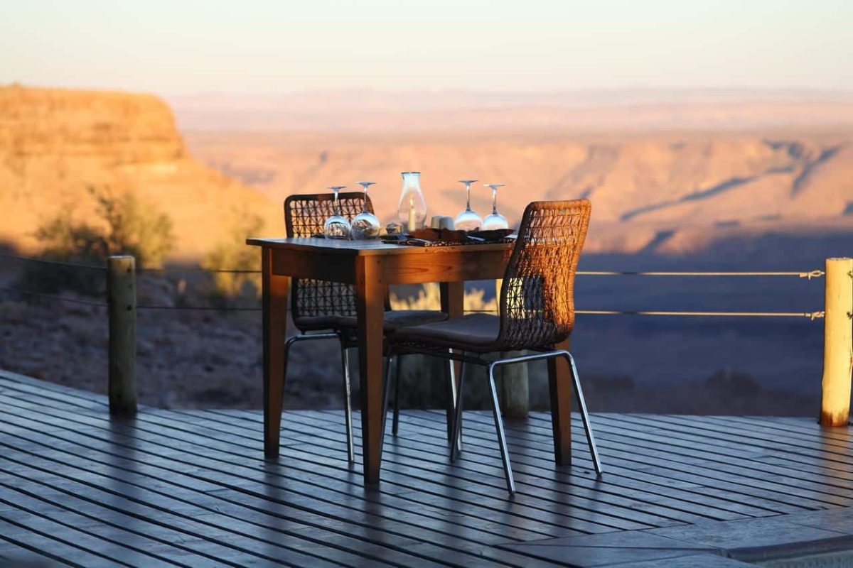 Cedarberg Travel | Fish River Lodge