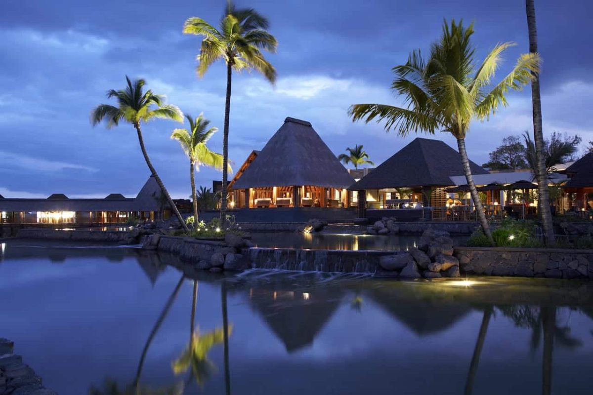 Cedarberg Travel | Four Seasons Mauritius at Anahita