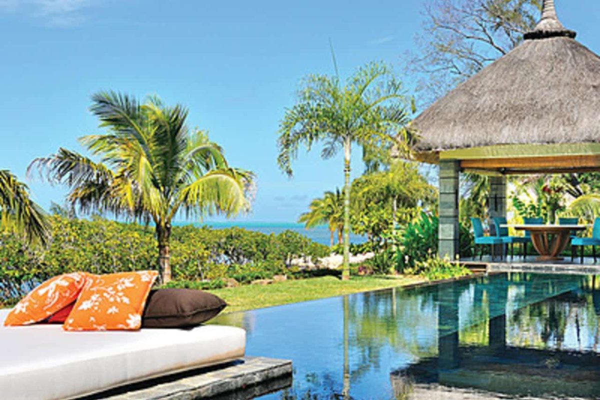 Cedarberg Travel | Four Seasons Mauritius at Anahita