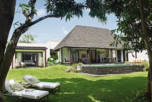Three-Bedroom Garden Residence Villa