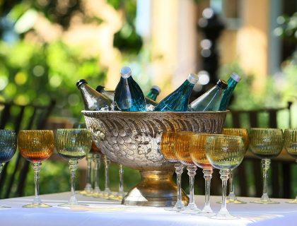 Franschhoek wine tasting