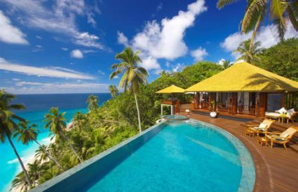 Fregate Island Private Hotel