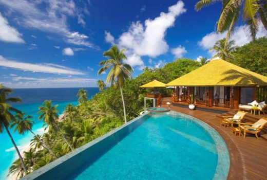 Fregate Island Private Hotel