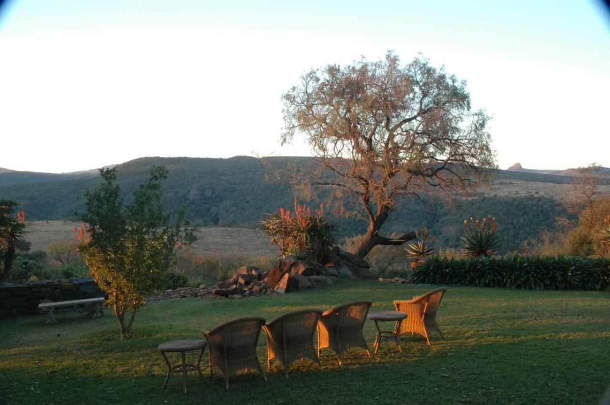 Cedarberg Travel | Fugitives' Drift Guest House