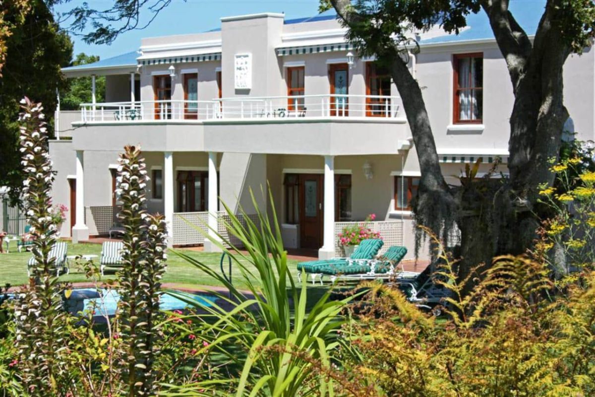 Cedarberg Travel | Glen Avon Lodge