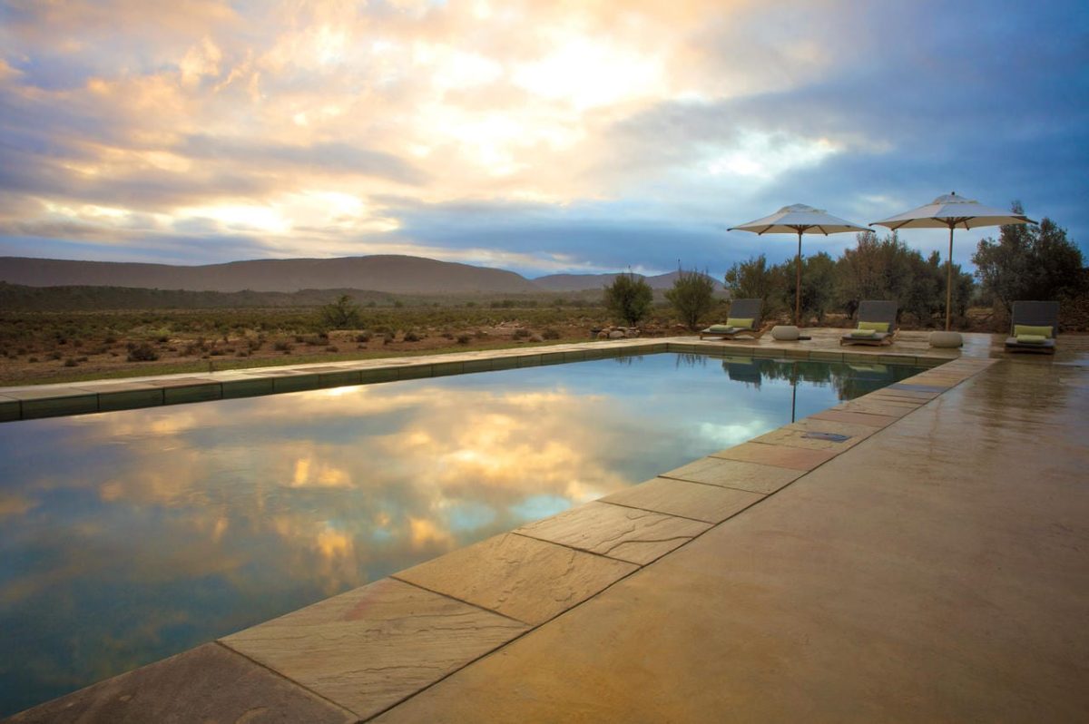 Cedarberg Travel | Gondwana Lodge at Sanbona