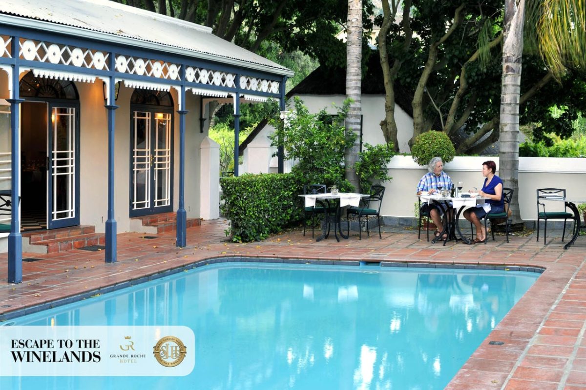 Cedarberg Travel | Grande Roche Hotel