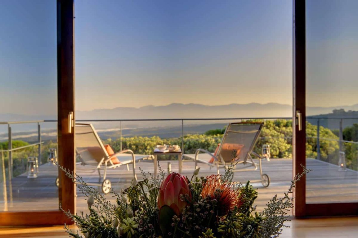 Cedarberg Travel | Grootbos Forest Lodge