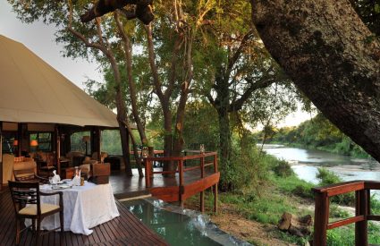 Hamiltons Tented Safari Camp
