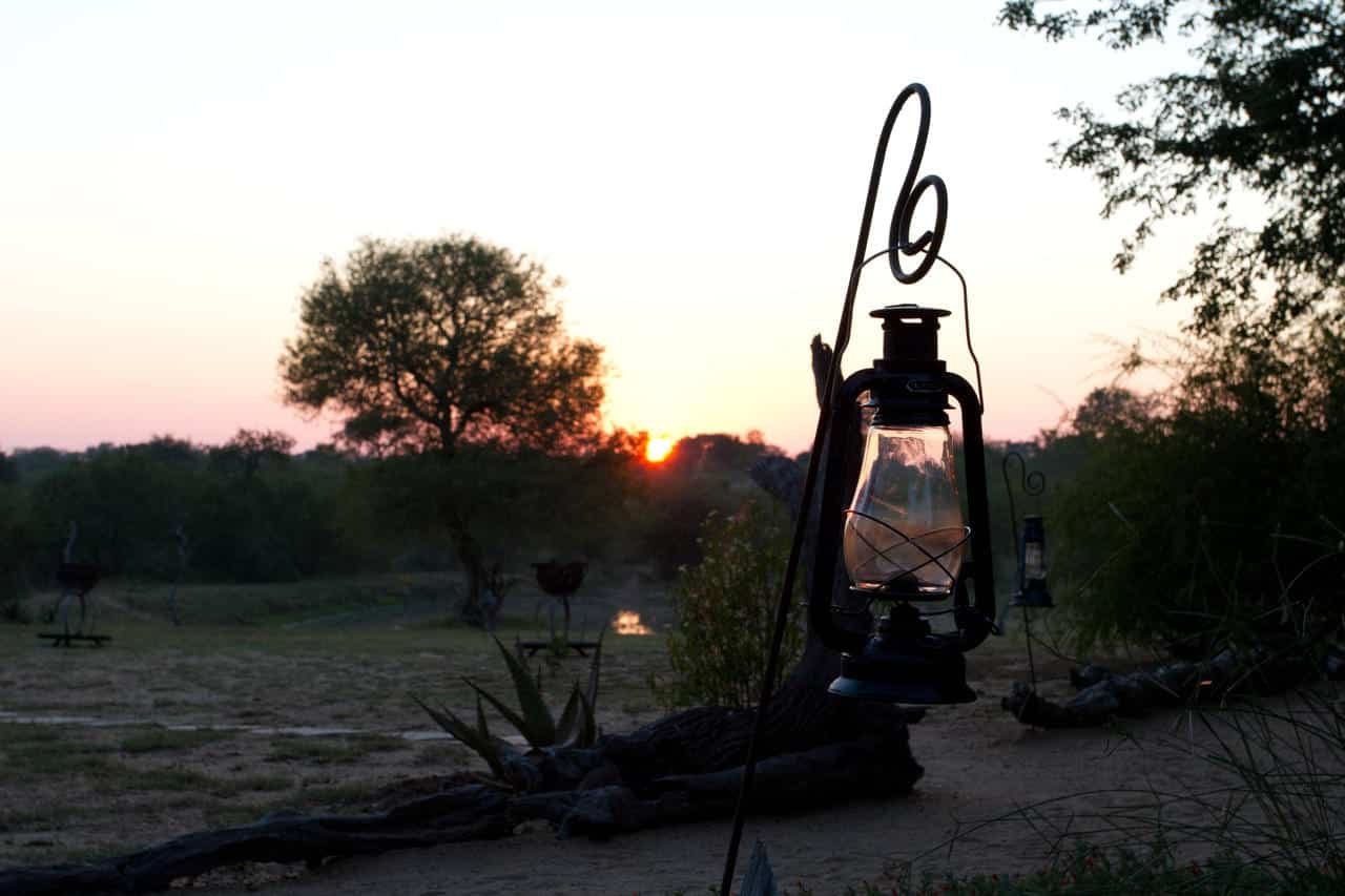 Kambaku Safari Lodge