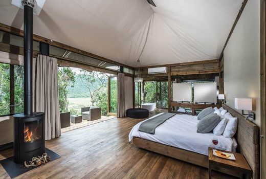 Luxury Safari Tent/ Suite