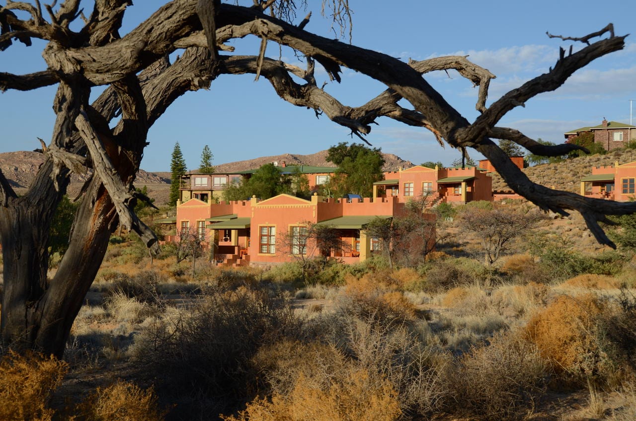 Klein-Aus Vista – Desert Horse Inn