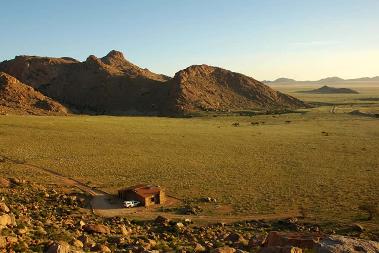 Klein-Aus Vista – Eagle’s Nest Chalets