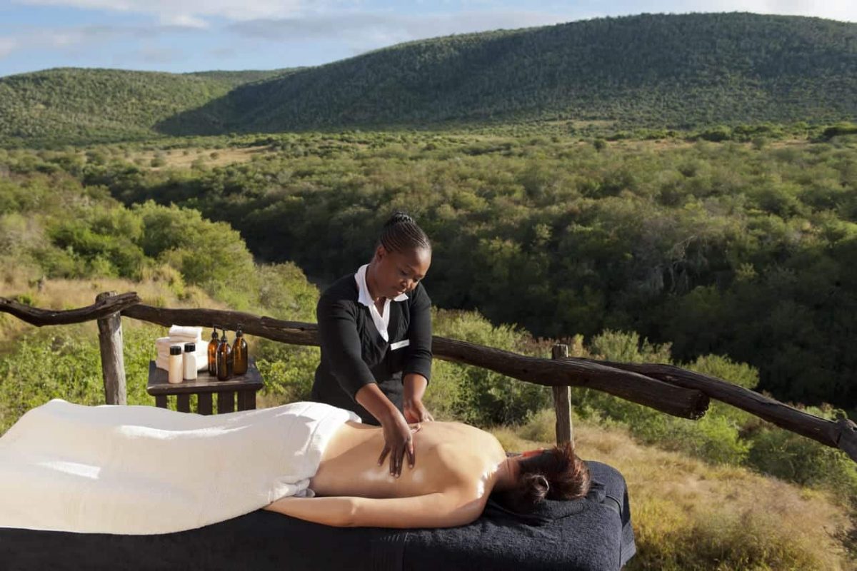 Cedarberg Travel | Kwandwe Great Fish River Lodge