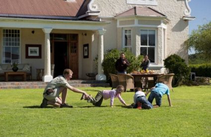 Kwandwe Uplands Homestead