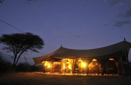 Kwihala Tented Camp