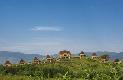 Kyaninga Lodge
