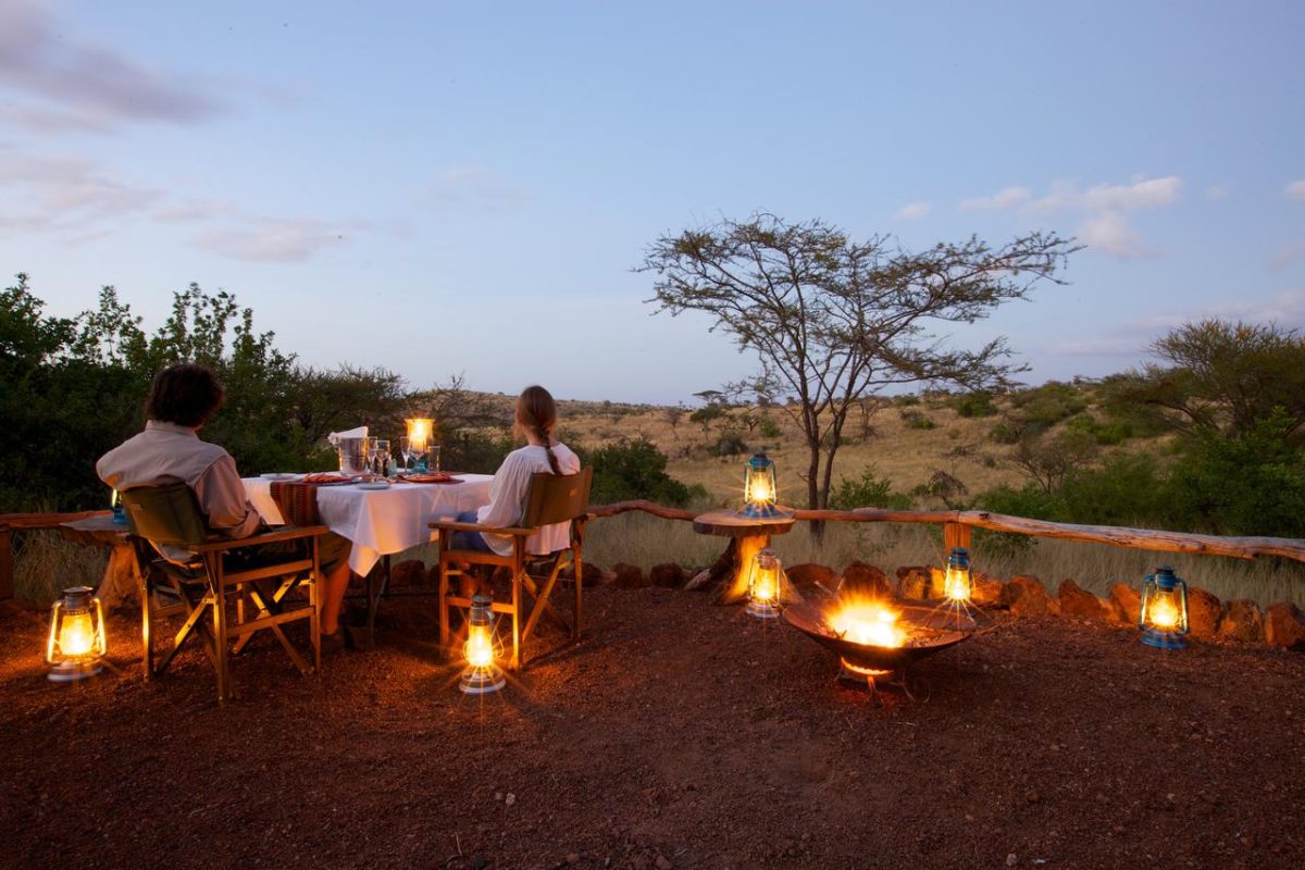Cedarberg Travel | Elewana Lewa Safari Camp