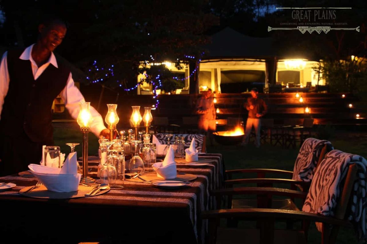 Cedarberg Travel | Mara Plains Camp