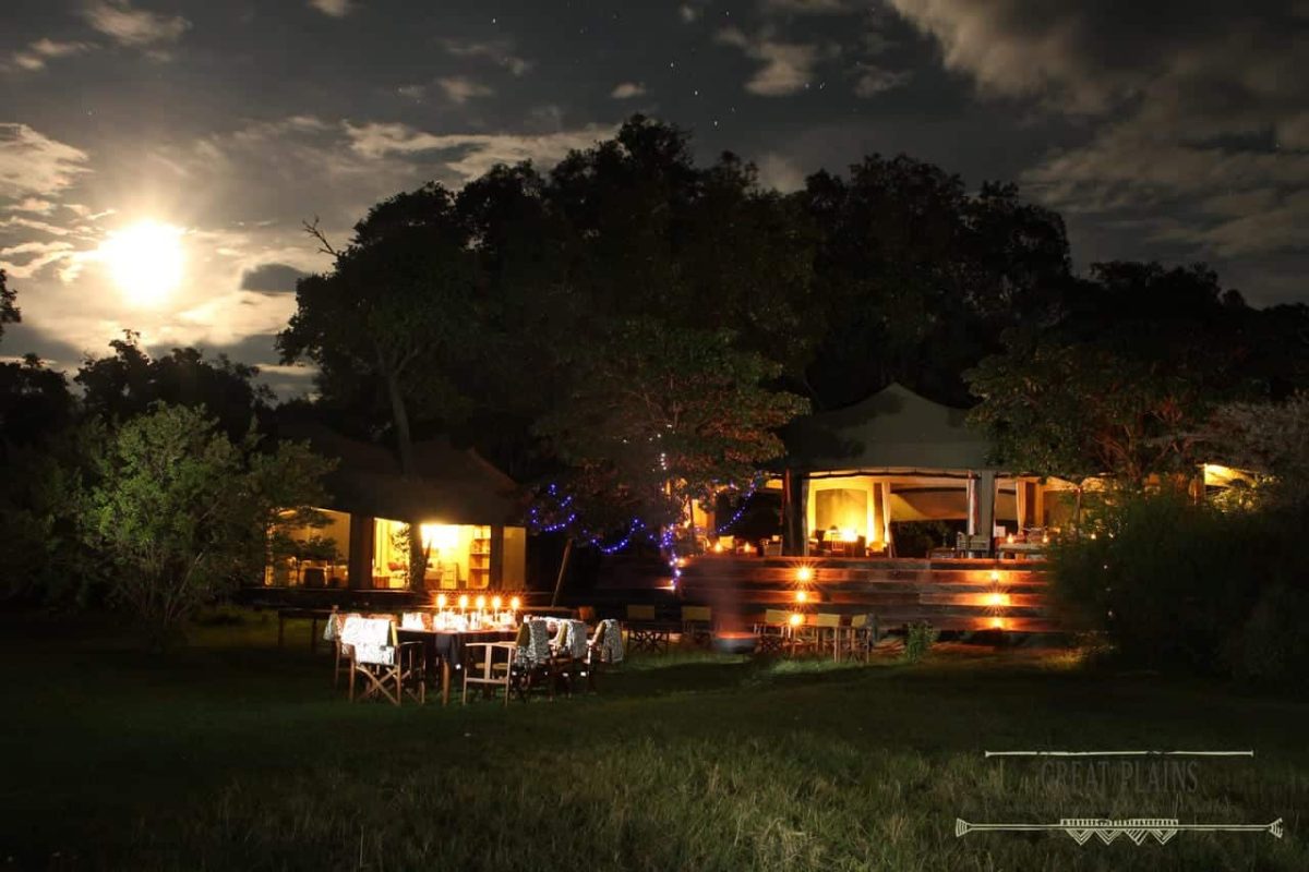 Cedarberg Travel | Mara Plains Camp