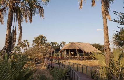 Maramboi Tented Camp