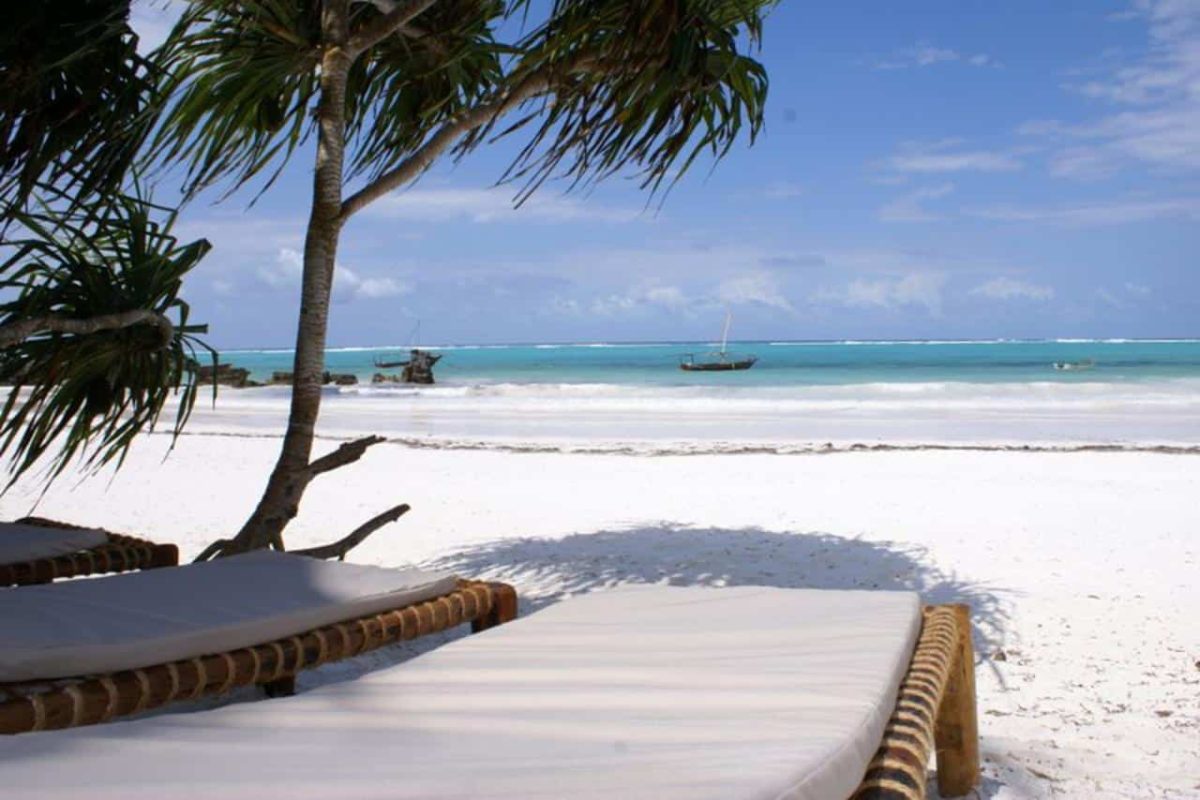 Cedarberg Travel | Matemwe Attitude Hotel