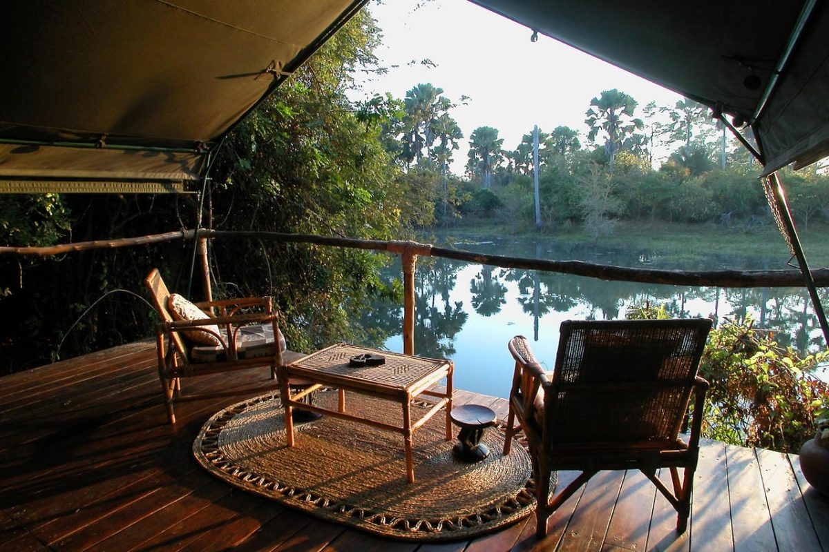 Cedarberg Travel | Mvuu Lodge