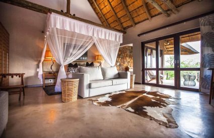 Nambiti Hills Private Game Lodge
