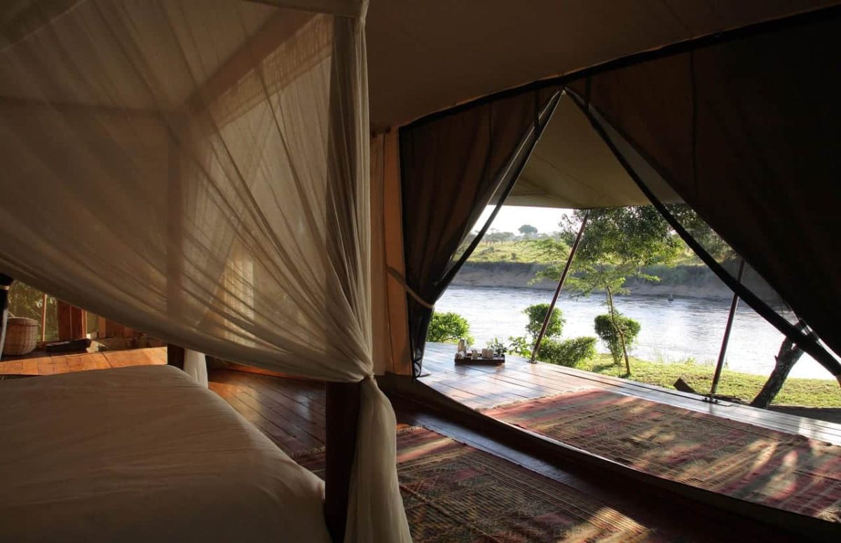 Cedarberg Travel | Ngare Serian Camp