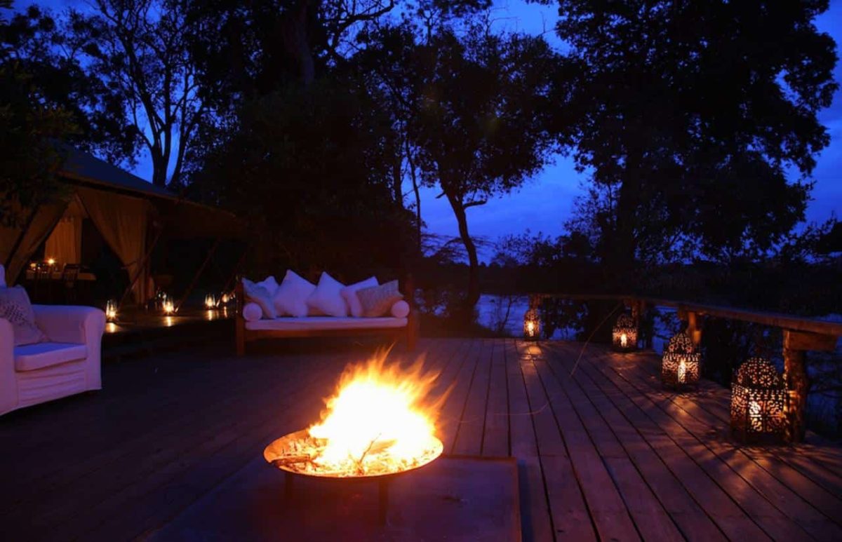 Cedarberg Travel | Ngare Serian Camp