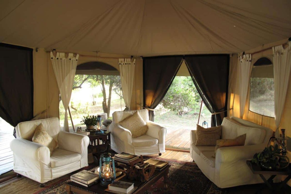 Cedarberg Travel | Ngare Serian Camp