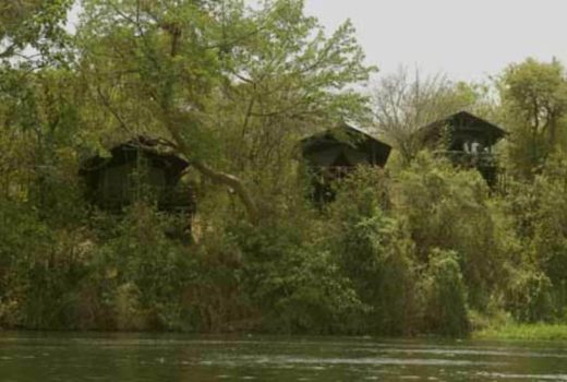 Nile Safari Lodge