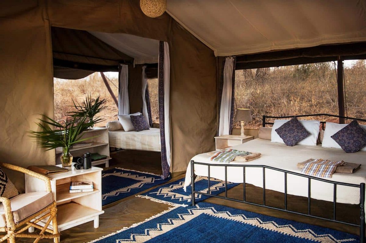 Cedarberg Travel | Offbeat Meru Camp