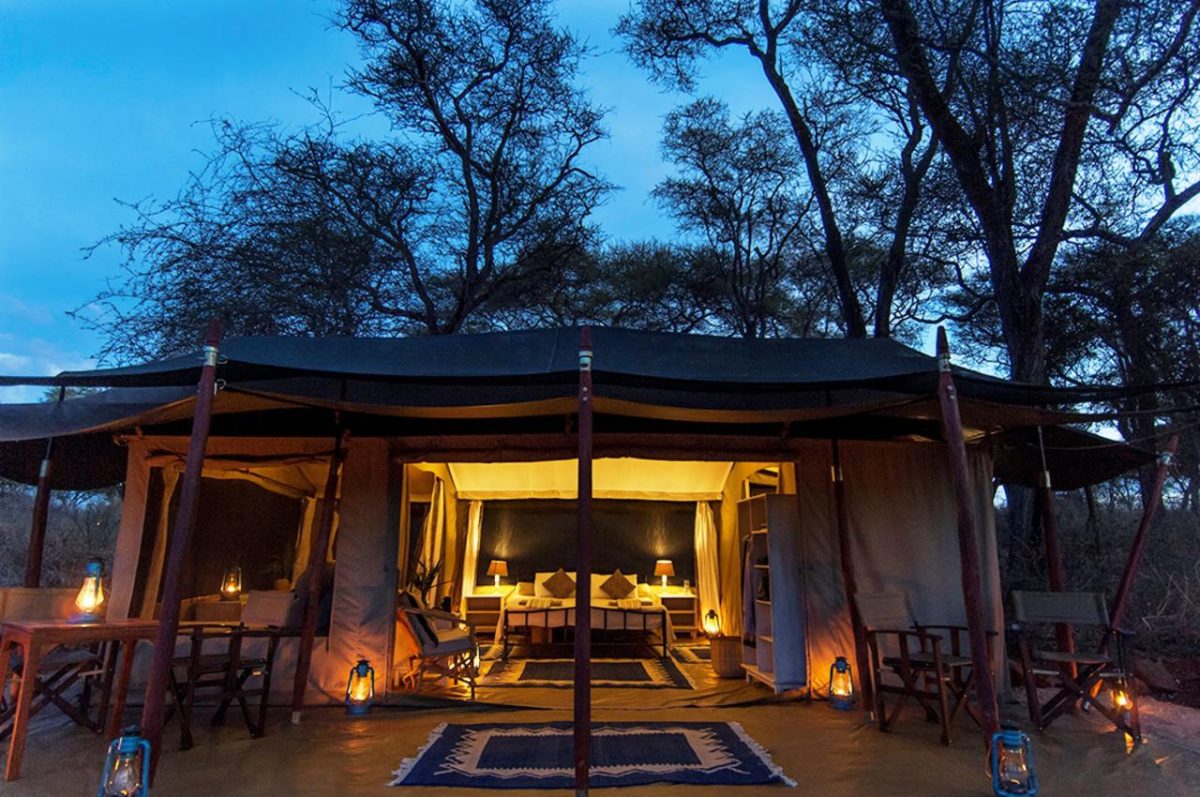 Cedarberg Travel | Offbeat Meru Camp