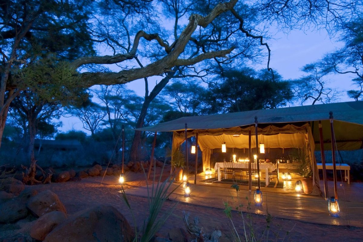 Cedarberg Travel | Offbeat Meru Camp