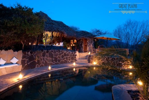 Ol Donyo Lodge