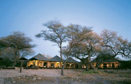 Onguma Tented Camp