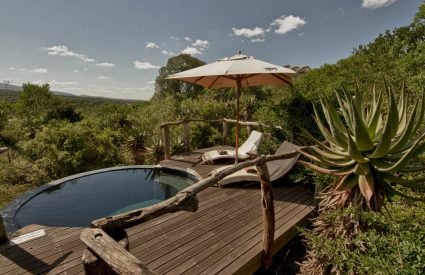 Pumba Msenge Bush Lodge