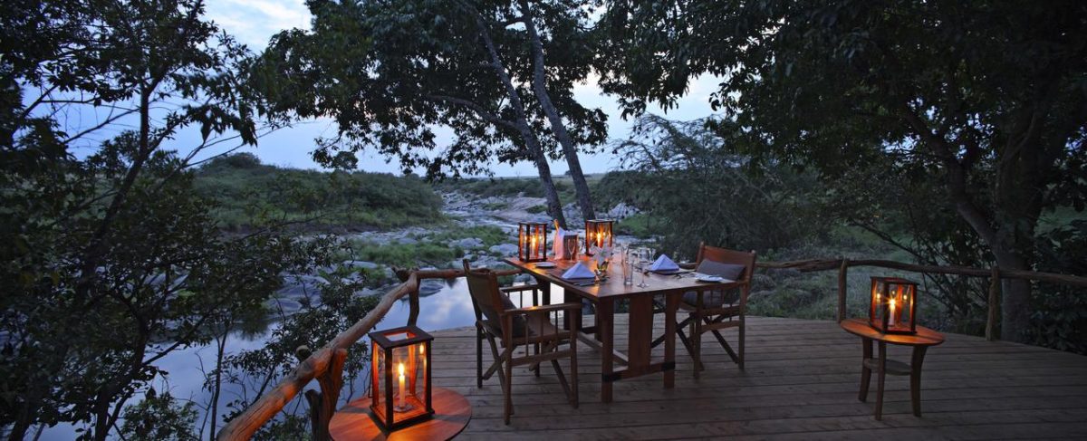 Cedarberg Travel | Rekero Camp