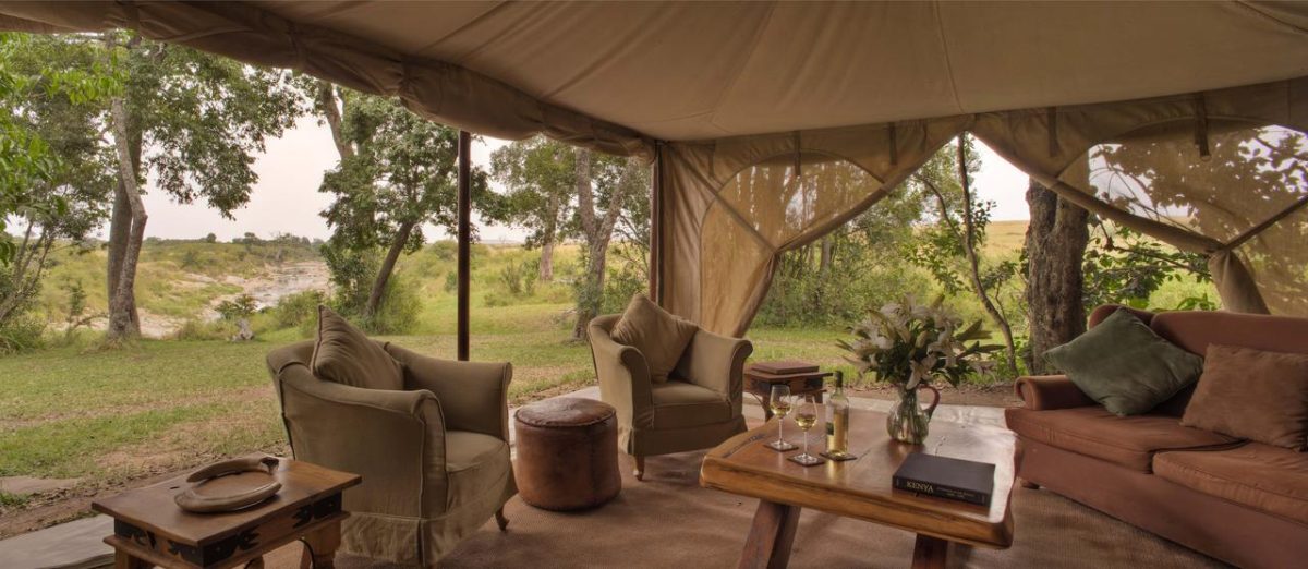 Cedarberg Travel | Rekero Camp