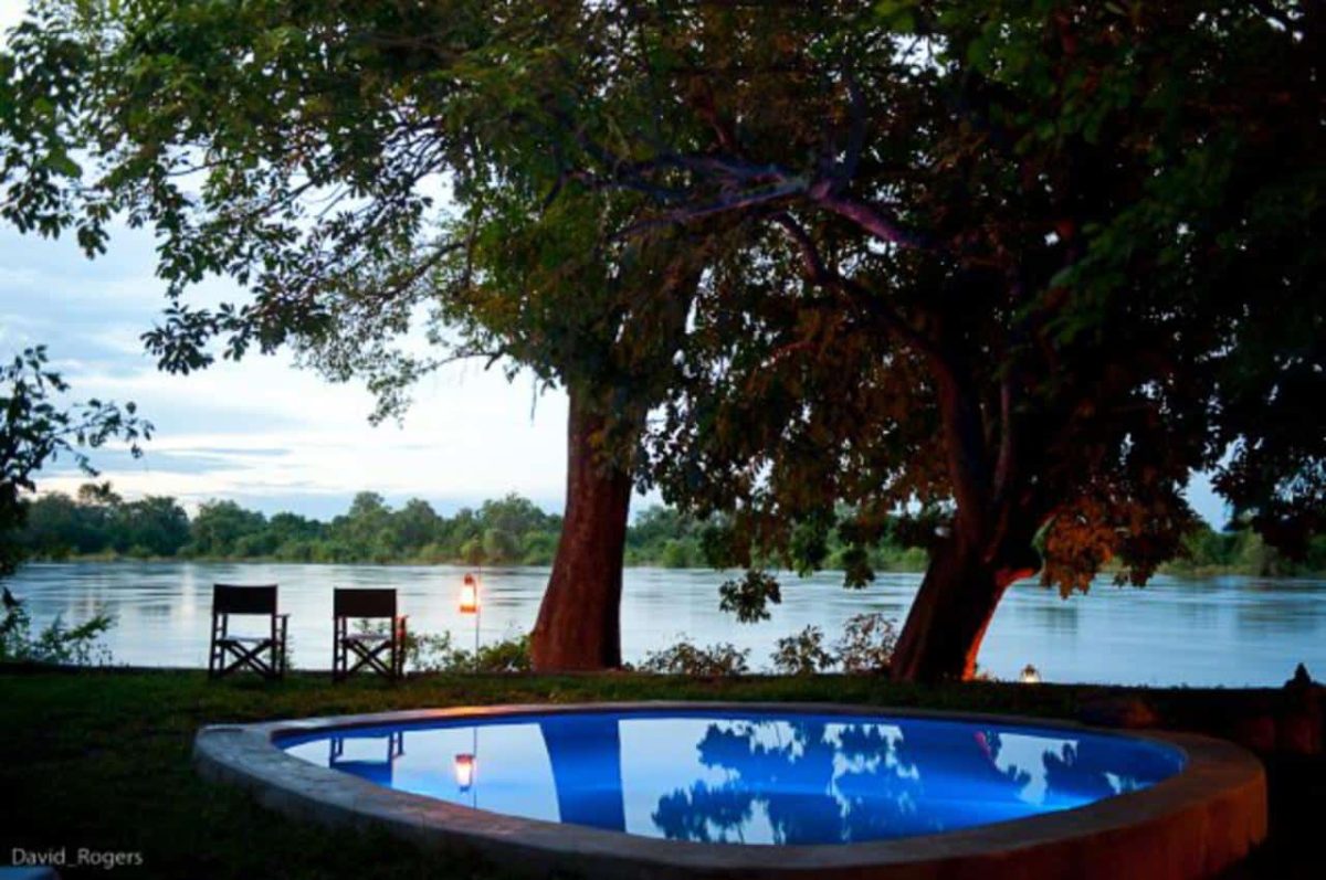 Robins House, South Luangwa, Zambia Family Safari Ideas