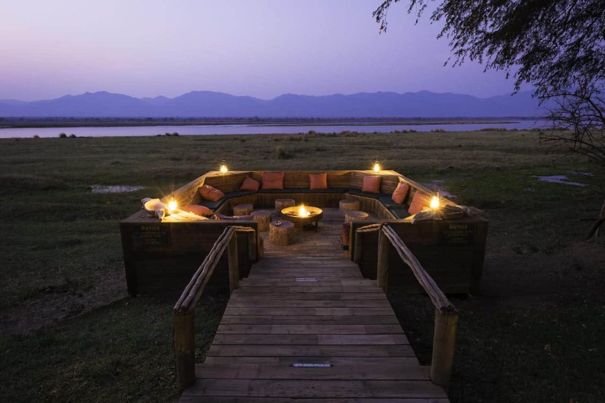 Cedarberg Travel | Ruckomechi Camp