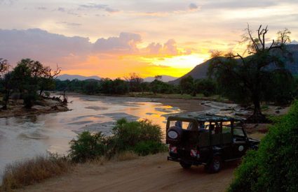 Samburu Intrepids Tented Camp