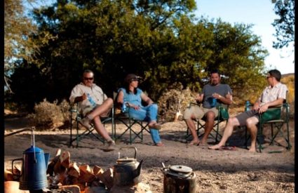 Sanbona Explorer Camp