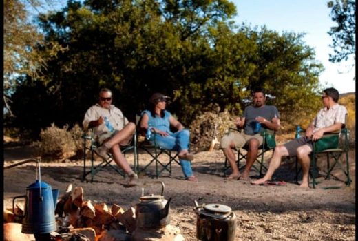Sanbona Explorer Camp