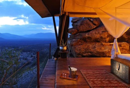 Villa Five (Standard Double Villa)  