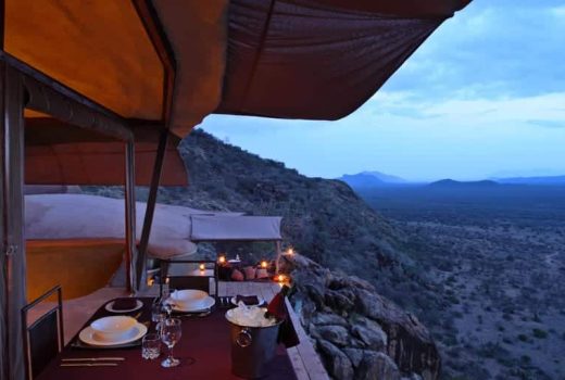 Villa Two (Family Villa or Two Standard Double Villas)