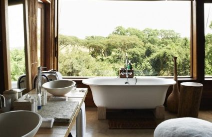 Singita Faru Faru Lodge