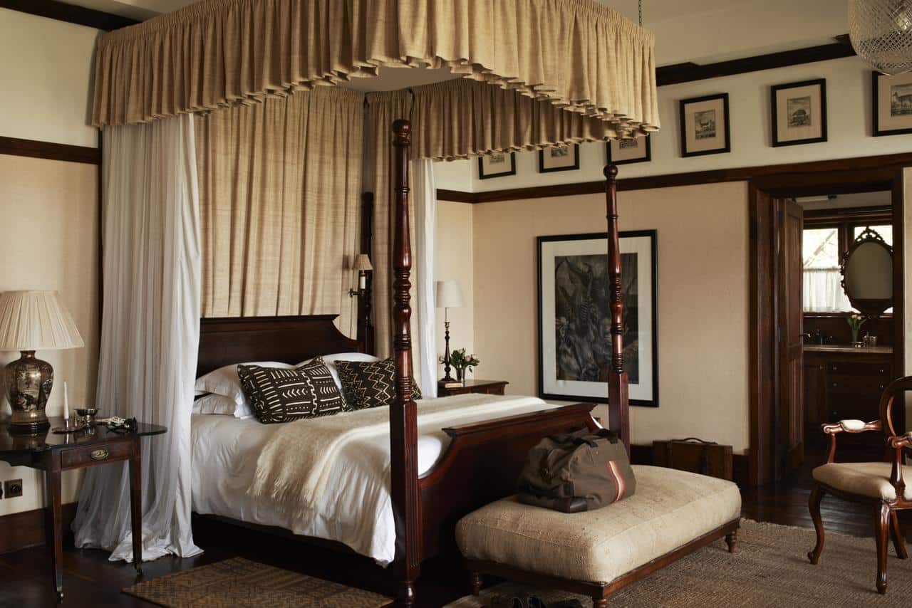 Singita Sasakwa Lodge